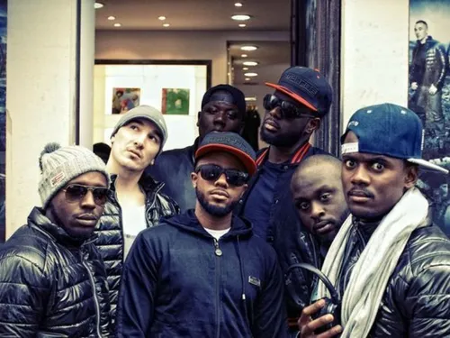 La tournée de Sexion d'Assaut reportée à 2022